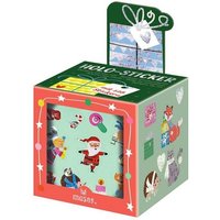 Sticker von der Rolle Weihnachtsfreunde Sticker von der Rolle Weihnachtsfreunde von Moses Verlag GmbH