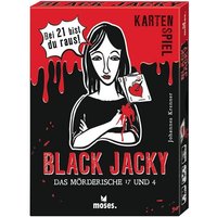 Black Jacky Black Jacky von Moses. Verlag GmbH