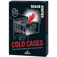 Black stories Cold Cases Black stories Cold Cases von Moses. Verlag GmbH