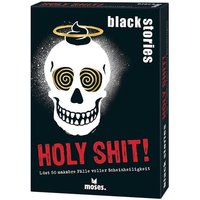 Black stories Holy Shit! von Moses. Verlag GmbH