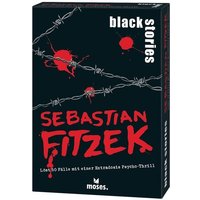 Black stories Sebastian Fitzek Black stories Sebastian Fitzek von Moses. Verlag GmbH