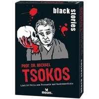 Black stories Tsokos Black stories Tsokos von Moses. Verlag GmbH