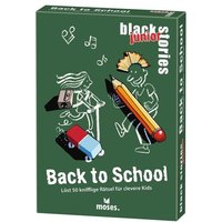 Moses. - black stories Junior school stories Moses. - black stories Junior school stories von Moses. Verlag GmbH