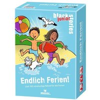 Black stories junior Endlich Ferien! Black stories junior Endlich Ferien! von Moses. Verlag GmbH