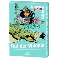 Black stories junior Ruf der Wildnis von Moses. Verlag GmbH