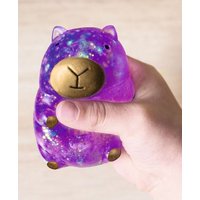 Capybara Glitzer-Knautschi von Moses. Verlag GmbH