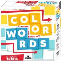 Color Words Color Words von Moses. Verlag GmbH