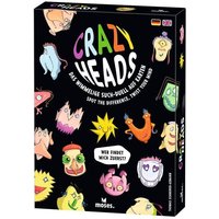 Crazy Heads Crazy Heads von Moses. Verlag GmbH