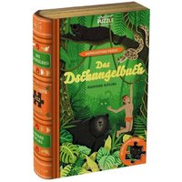 Das Dschungelbuch Puzzle (Spiel) von Moses. Verlag GmbH