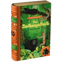 Das Dschungelbuch Puzzle (Spiel) von Moses. Verlag GmbH