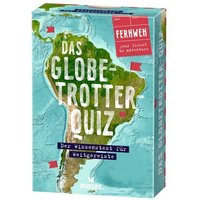 Das Globetrotter-Quiz Das Globetrotter-Quiz von Moses. Verlag GmbH
