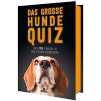 Das große Hunde Quiz von Moses. Verlag GmbH