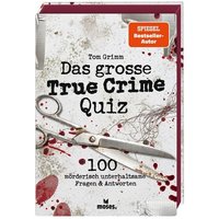 Das große True Crime Quiz Das große True Crime Quiz von Moses. Verlag GmbH