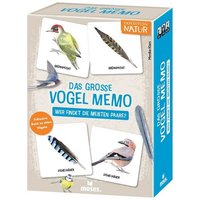 Das große Vogel Memo von Moses. Verlag GmbH