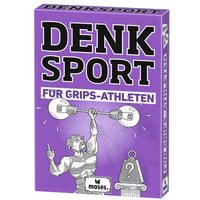Denksport für Grips-Athleten von Moses. Verlag GmbH