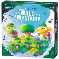 Der Wald von Mystaria von Moses. Verlag GmbH