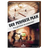 Der perfekte Plan Der perfekte Plan von Moses. Verlag GmbH