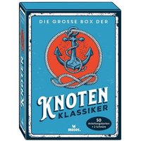 Die große Box der Knoten-Klassiker von Moses. Verlag GmbH