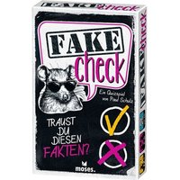 Fake Check Fake Check von Moses. Verlag GmbH