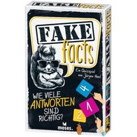 Fake Facts von Moses. Verlag GmbH