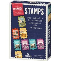 Fernweh Stamps Fernweh Stamps von Moses. Verlag GmbH