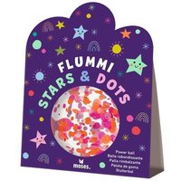 Flummi Stars & Dots von Moses. Verlag GmbH