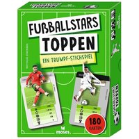 Fußballstars Toppen von Moses. Verlag GmbH