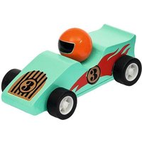 Kleine Rennwagen mit Rückziehmotor von Moses. Verlag GmbH