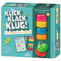 Klick Klack Klug Starterset 1 ab 5 Jahren von Moses. Verlag GmbH