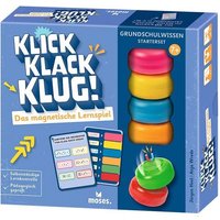 Klick Klack Klug Starterset 2 ab 7 Jahren von Moses. Verlag GmbH