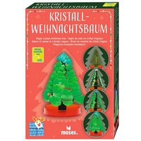 Kristall-Weihnachtsbaum Kristall-Weihnachtsbaum von Moses. Verlag GmbH