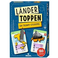 Länder Toppen Länder Toppen von Moses. Verlag GmbH