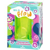Let it flow - Relaxing-Lava zum Entspannen Let it flow - Relaxing-Lava zum Entspannen von Moses. Verlag GmbH