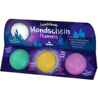 Leuchtende Mondscheinflummis (3er Set) von Moses. Verlag GmbH