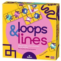 Loops & Lines Loops & Lines von Moses. Verlag GmbH