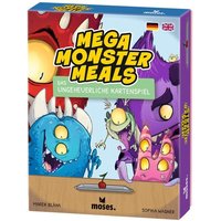Mega Monster Meals Mega Monster Meals von Moses. Verlag GmbH