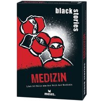 Black stories Medizin Black stories Medizin von Moses. Verlag GmbH
