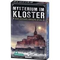 Mysterium im Kloster von Moses. Verlag GmbH