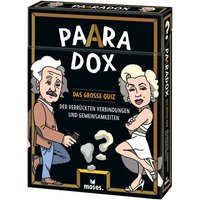 Paaradox Paaradox von Moses. Verlag GmbH