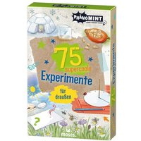 Moses. - PhänoMINT 75 supercoole Experimente für draußen von Moses Verlag GmbH