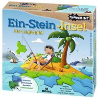 PhänoMINT Ein-Stein-Insel - Das Legespiel von Moses. Verlag GmbH