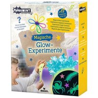 PhänoMINT Magische Glow-Experimente von Moses. Verlag GmbH