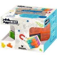 PhänoMINT Magischer Magnet-Würfel PhänoMINT Magischer Magnet-Würfel von Moses. Verlag GmbH