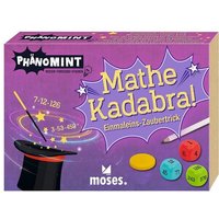 PhänoMINT Mathe Kadabra! von Moses. Verlag GmbH