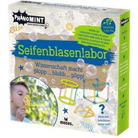 PhänoMINT Seifenblasenlabor von Moses. Verlag GmbH