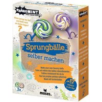 PhänoMINT Sprungbälle selber machen von Moses. Verlag GmbH