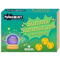 PhänoMINT Summa Summarum! von Moses. Verlag GmbH