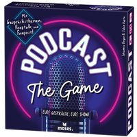Podcast - The Game Podcast - The Game von Moses. Verlag GmbH