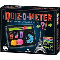 Quiz-O-Meter von Moses. Verlag GmbH
