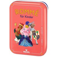 Rommé für Kinder Rommé für Kinder von Moses. Verlag GmbH